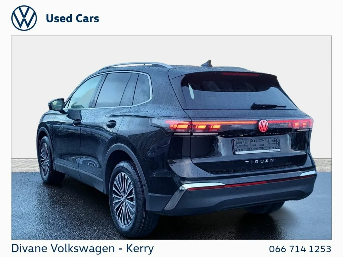 Volkswagen Tiguan STYLE  AUTOMATIC 2.0TDI 150BHP - Image 3
