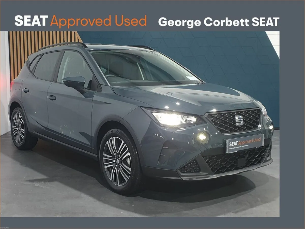 SEAT Arona 1.0TSi 95hp SE+ - Image 1