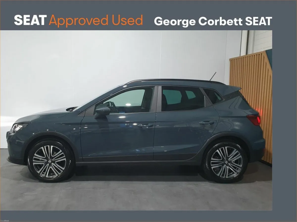 SEAT Arona 1.0TSi 95hp SE+ - Image 3