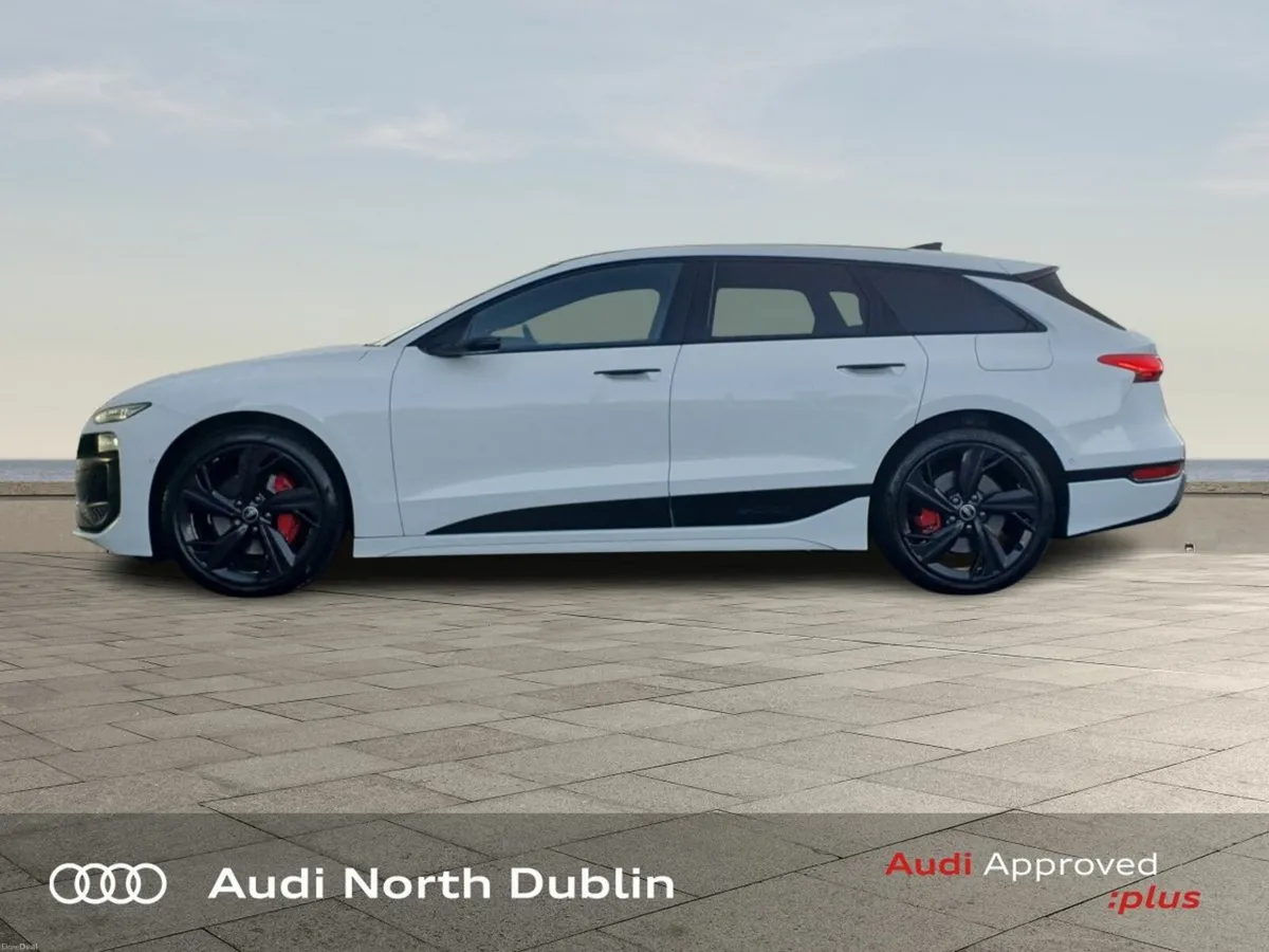 Audi A6 Avant e-tron A6 E-Tron Launch Edition Long - Image 4