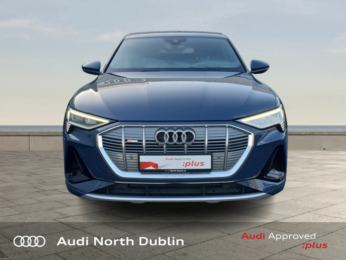 Audi e-tron 55 quattro S Line Sportback - Image 3