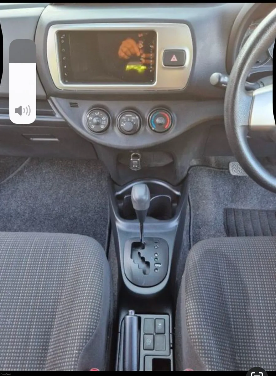 Toyota Vitz 2017 1.3L 5 Door - Image 2
