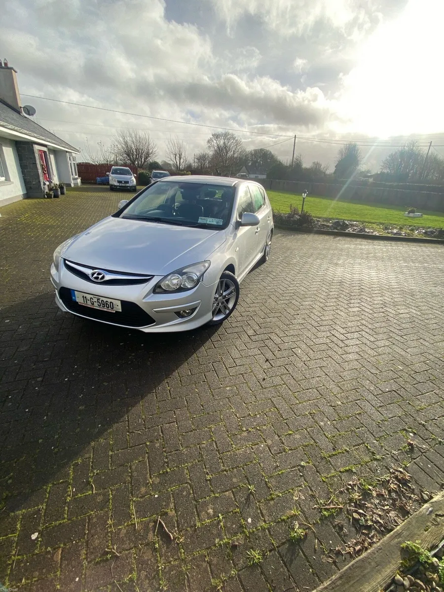 Hyundai i30 - Image 1