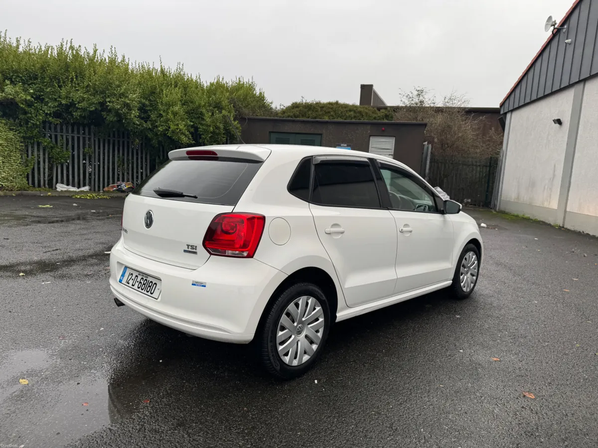 Volkswagen Polo 1.2Automatic 56km - Image 4