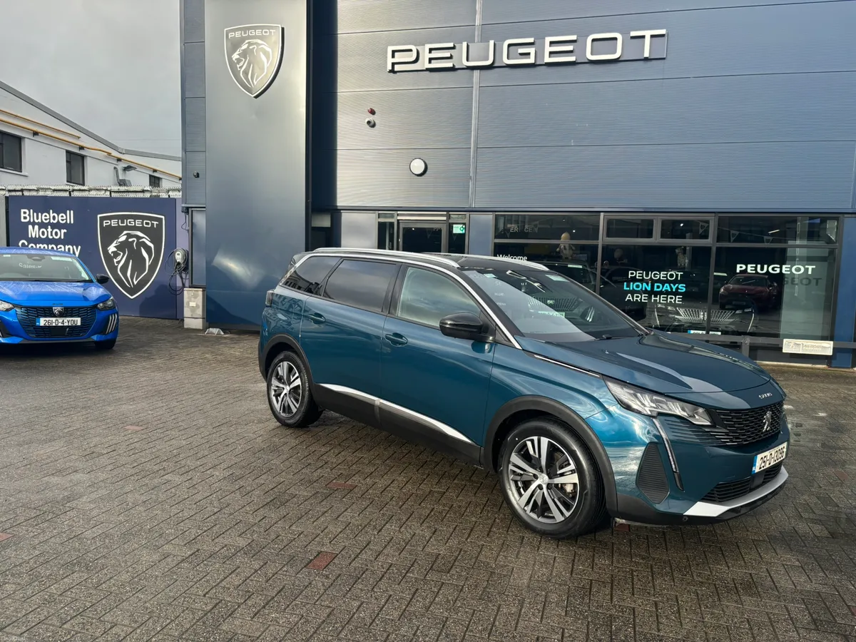 Peugeot 5008 2025 - Image 2