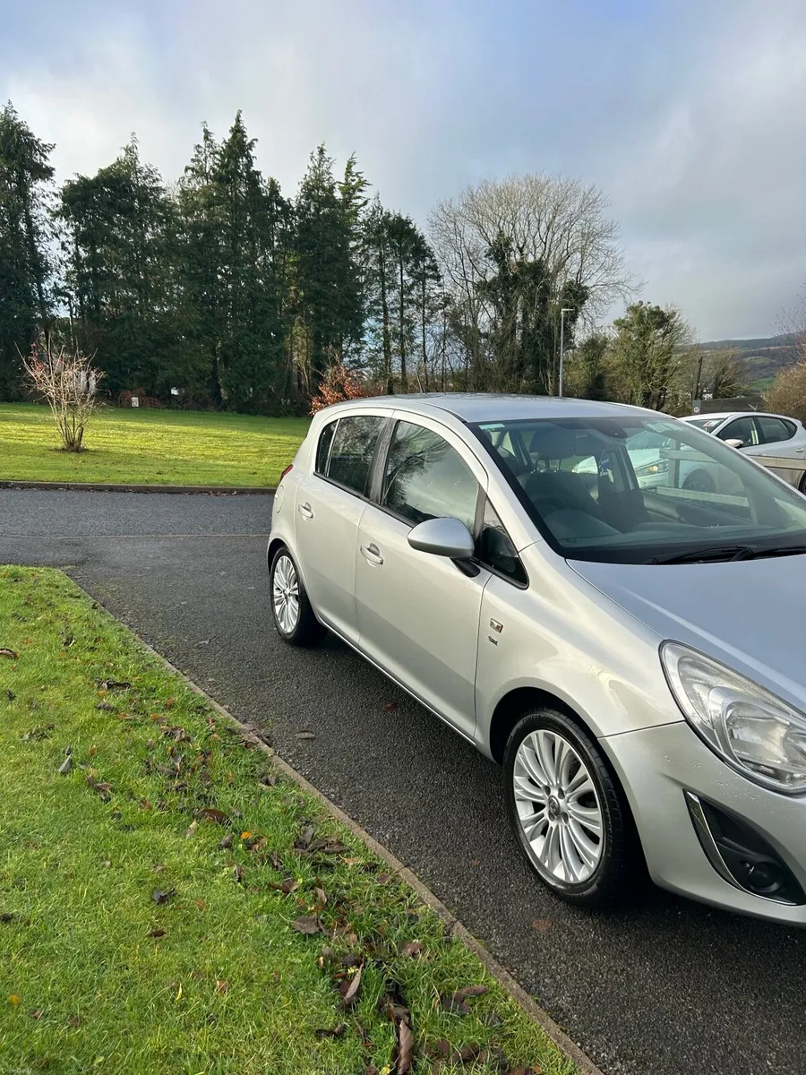 Vauxhall Corsa 2012 - Image 4