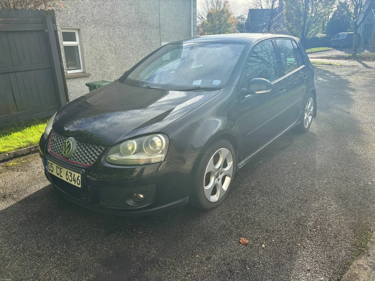 Volkswagen Golf Gti - Image 2