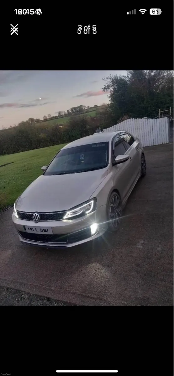 2014 mk6 Jetta - Image 1