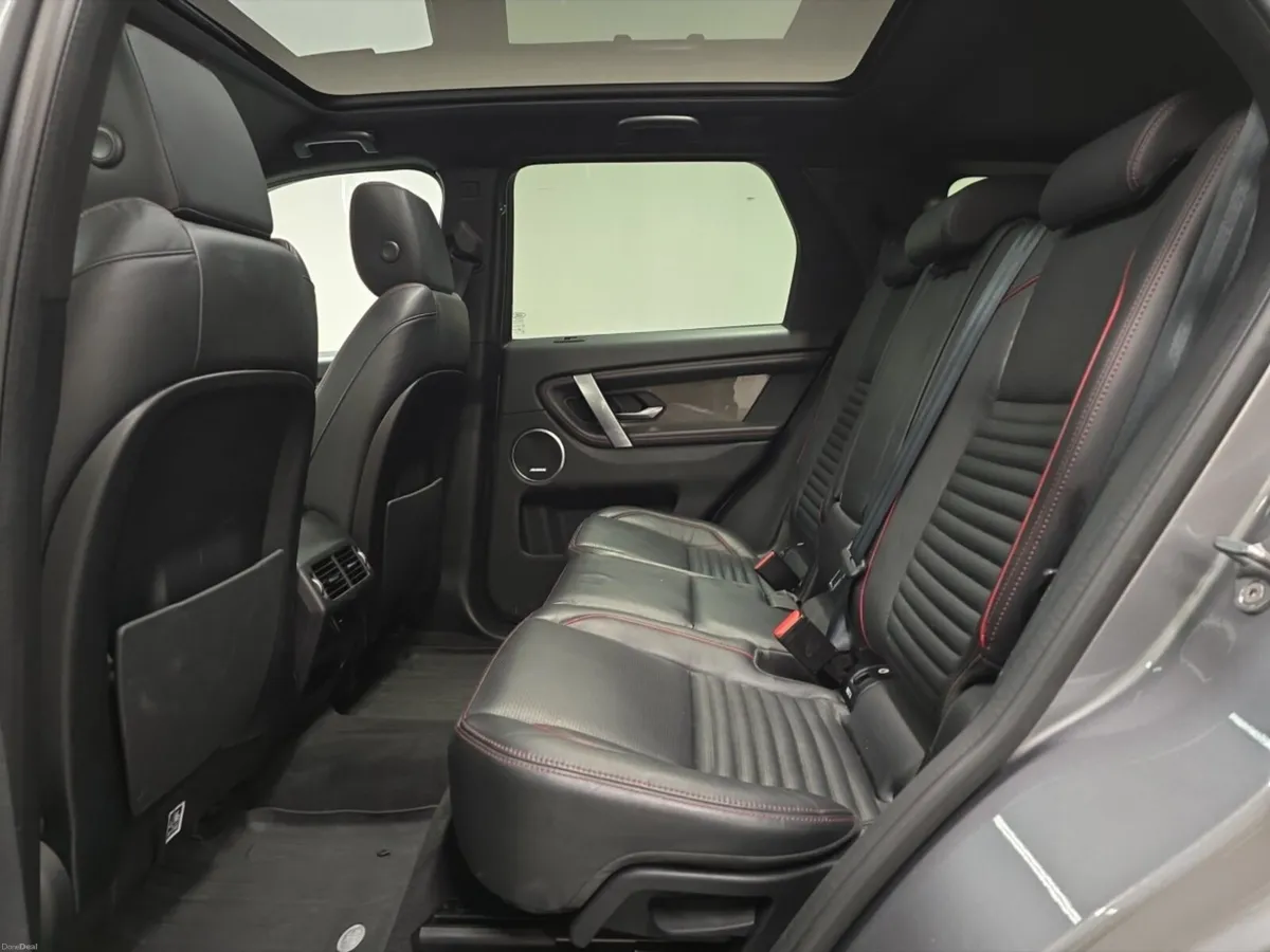 Land Rover Discovery Sport Diesel Sw R-Dynamic HSE - Image 4