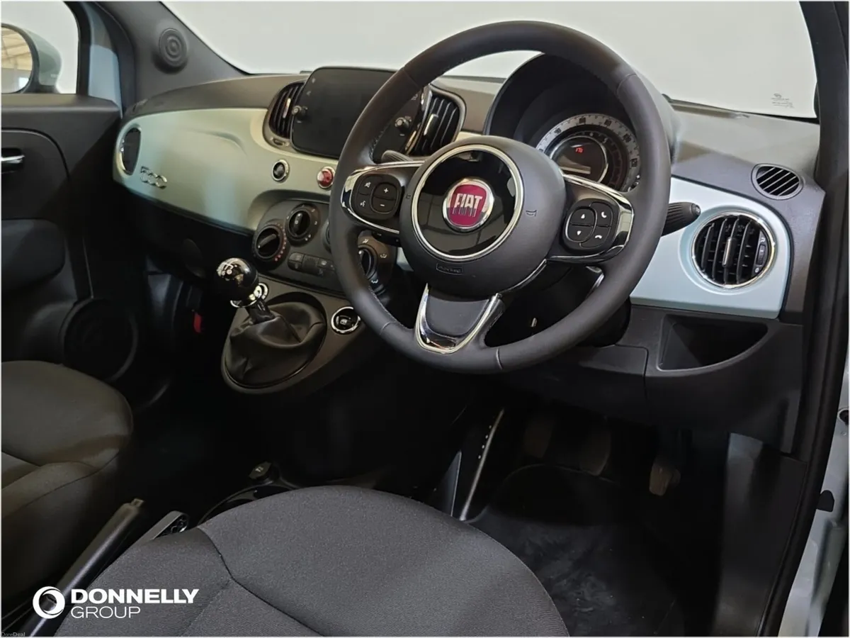 Fiat 500 Hatchback - Image 4