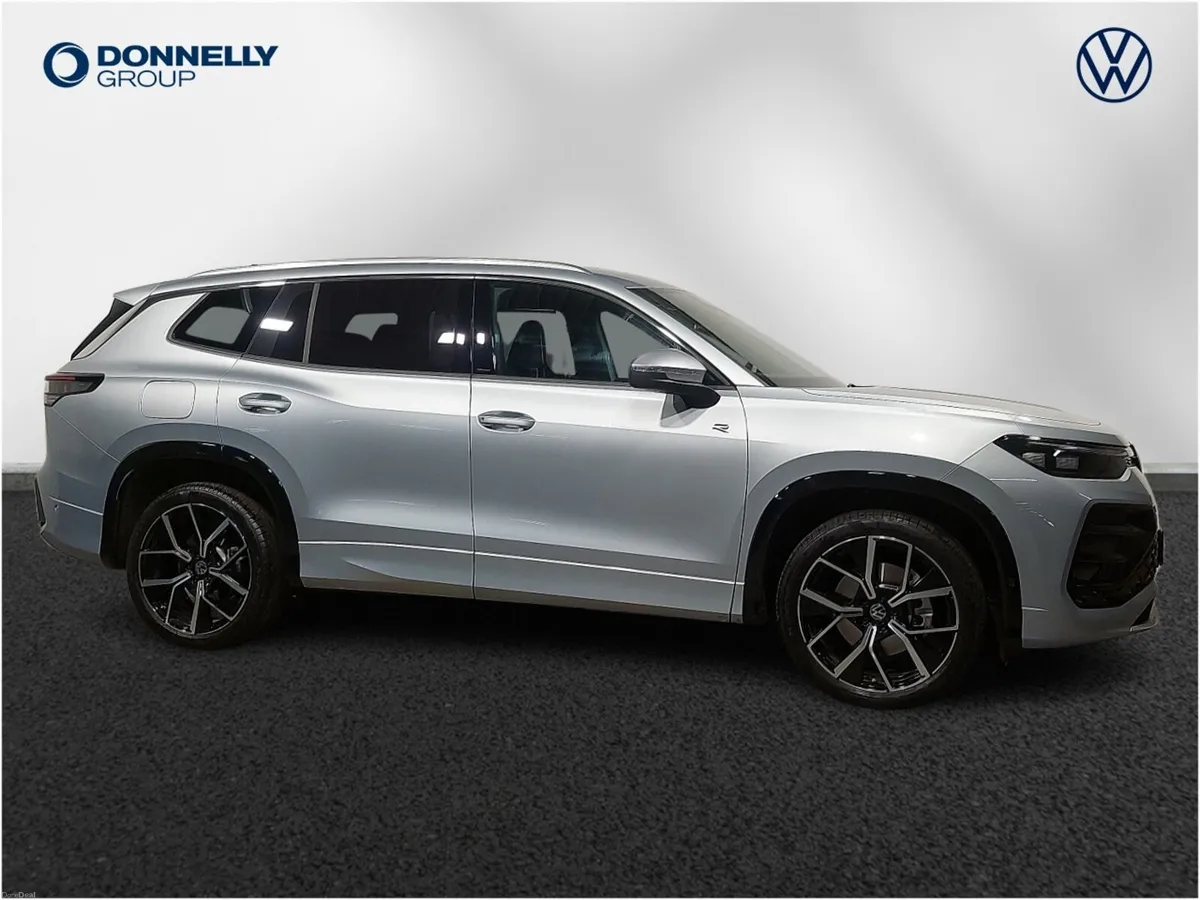 Volkswagen Tayron Estate R-Line - Image 4