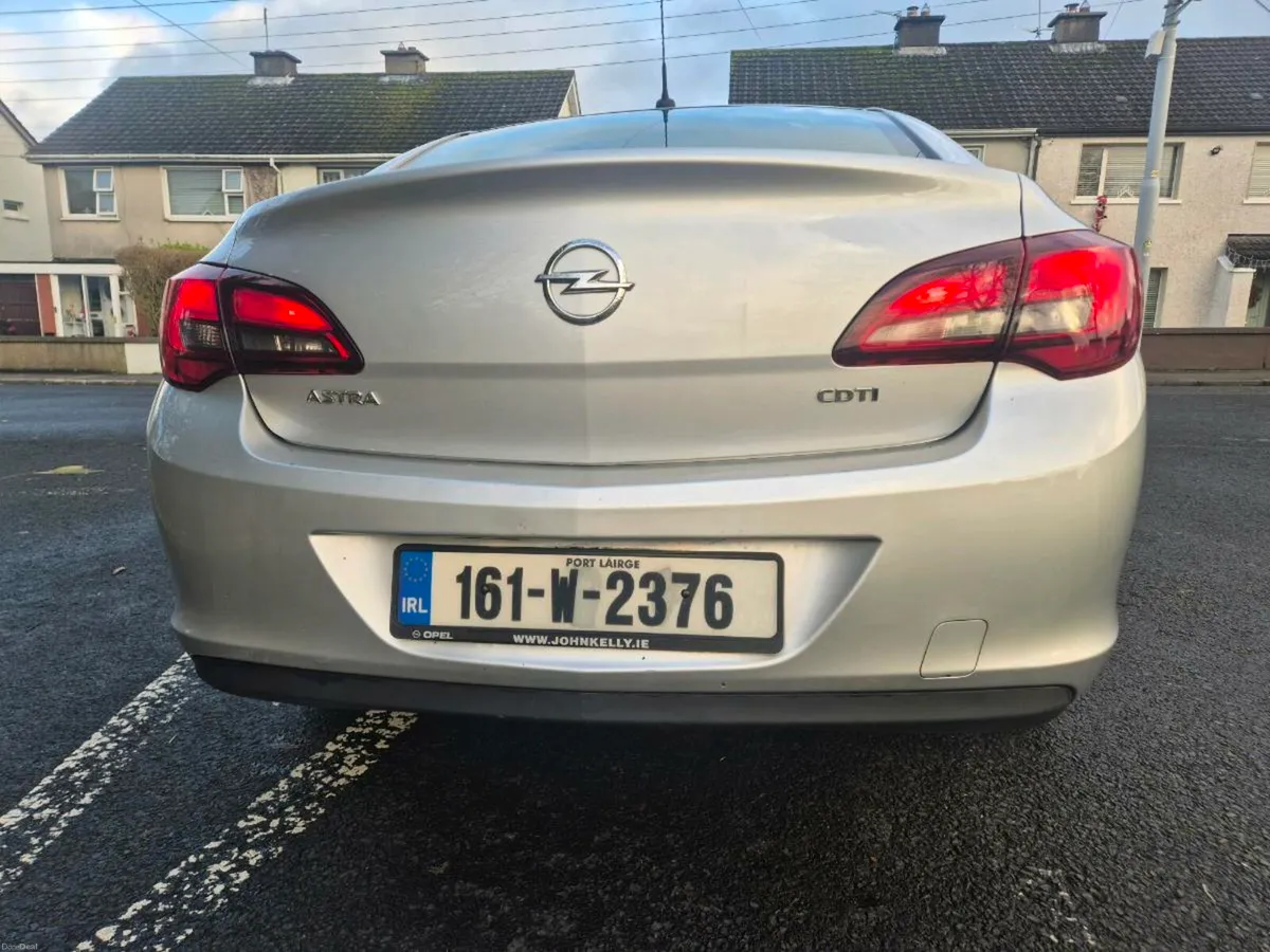 2016 Opel Astra - Image 4