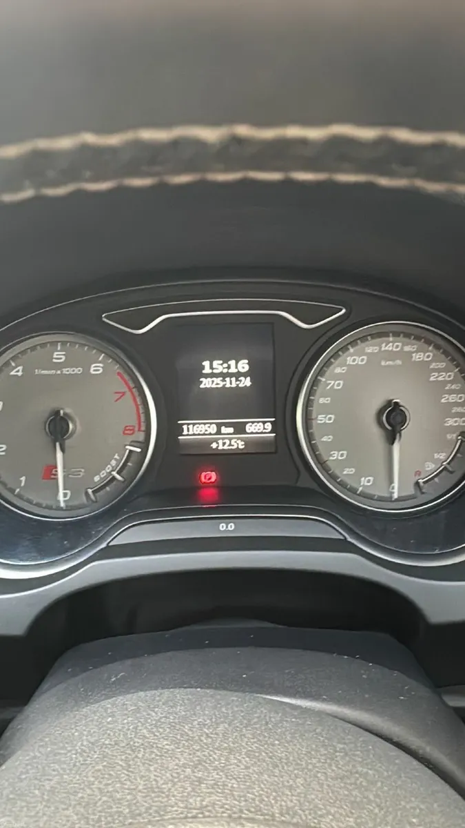 Audi S3 2014 - Image 3