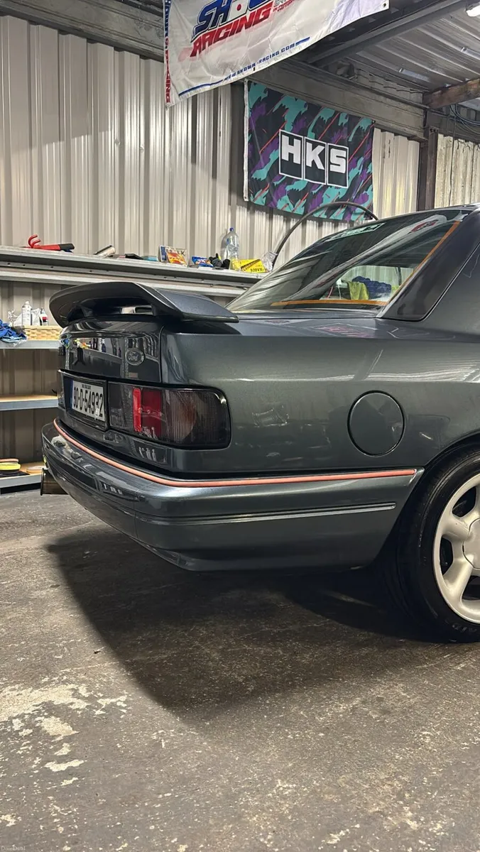 Ford sierra - Image 3
