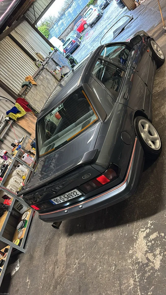 Ford sierra - Image 4