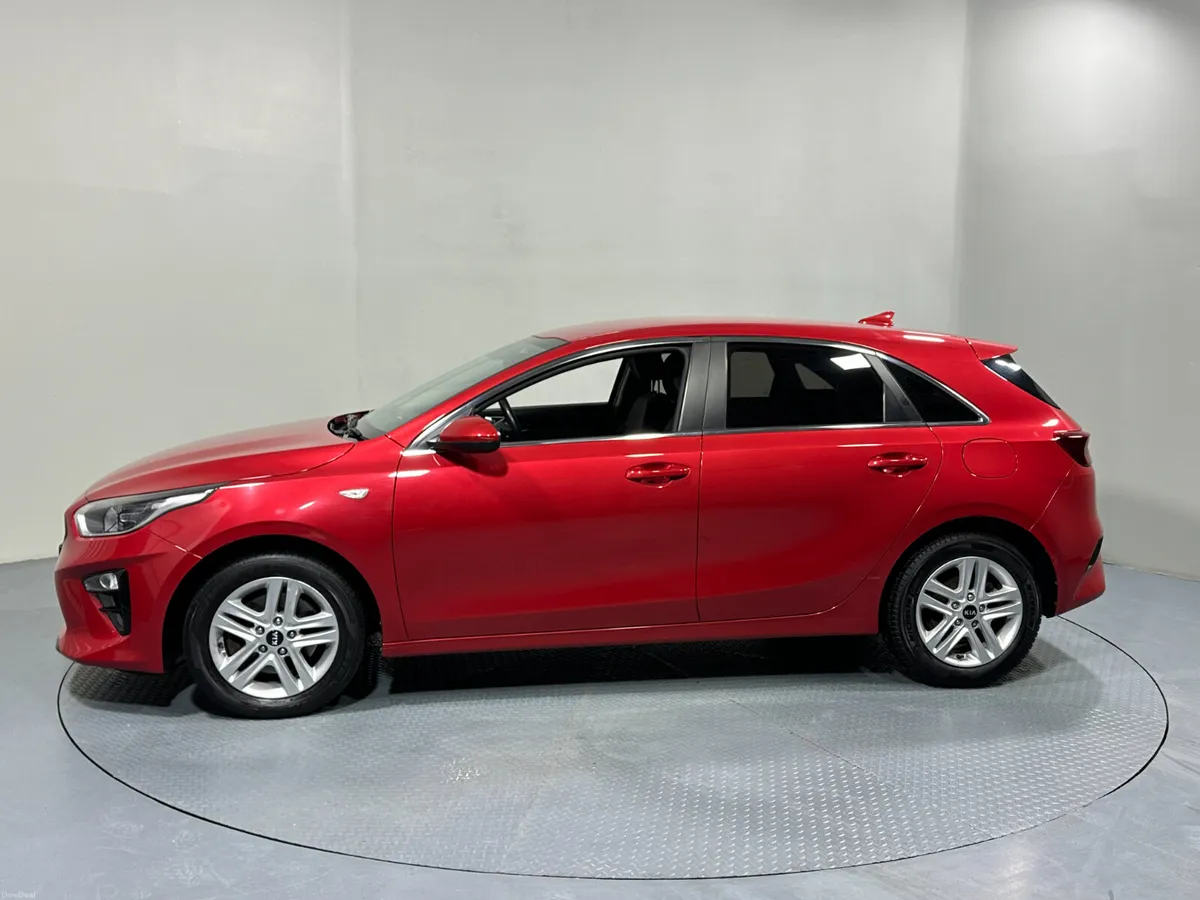 Kia Ceed K2 1.6 Crdi 202 - Image 4