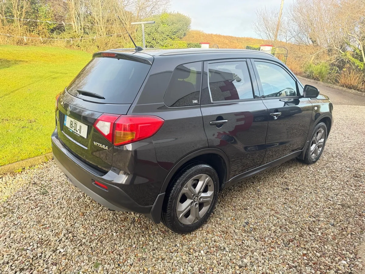 Suzuki vitara - Image 4