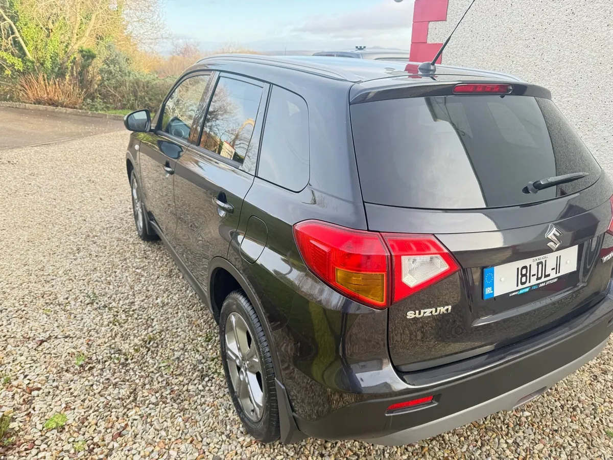 2018 (181)Suzuki vitara 1.6 Glx diesel manual - Image 5