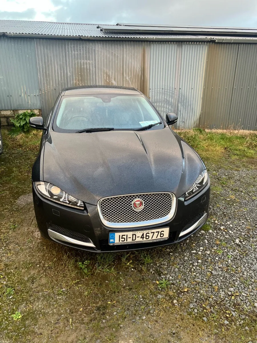Jaguar XF97 2.2d luxury - Image 1