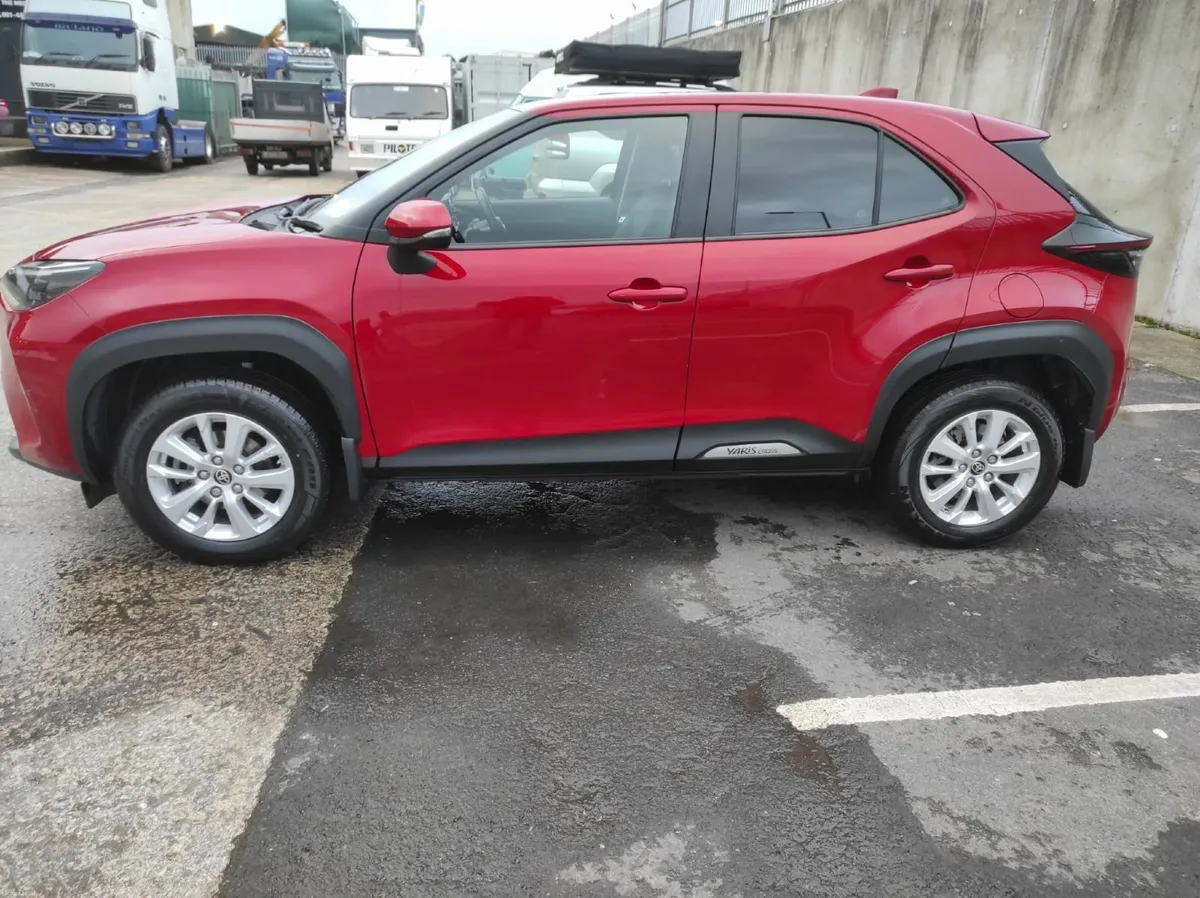 Toyota Yaris Cross 2022 - Image 1