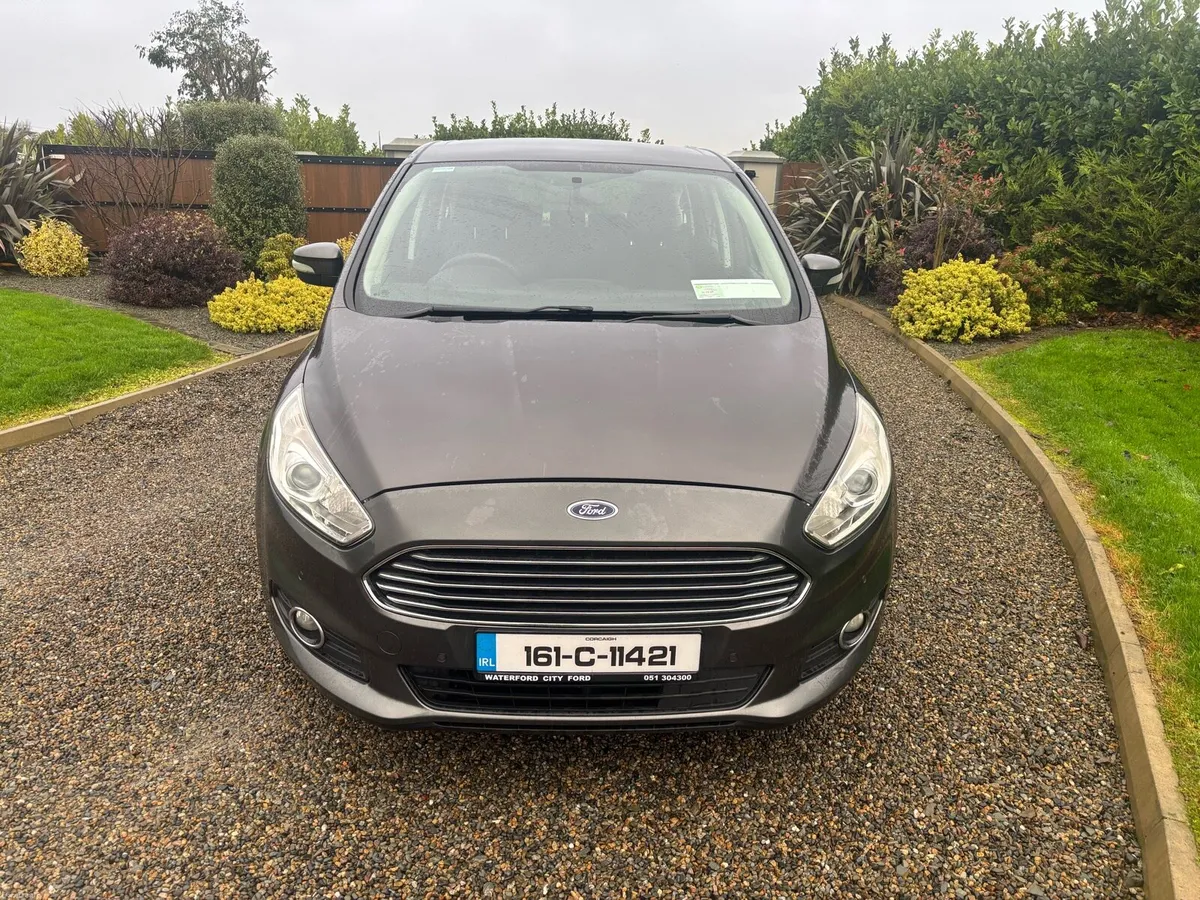 2016 FORD S-MAX 2 LT TDCI NEW NCT - Image 4