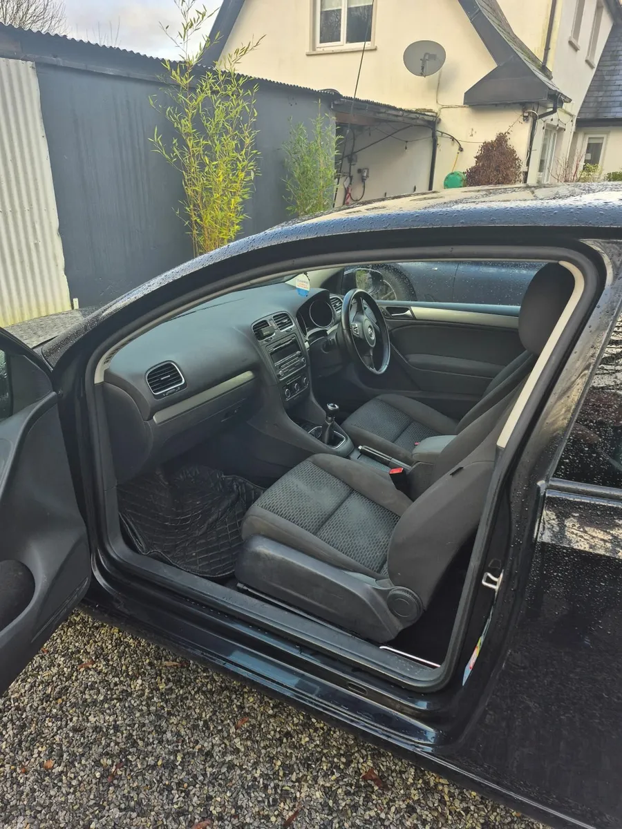 Golf Van 1.6 Diesel - Image 3