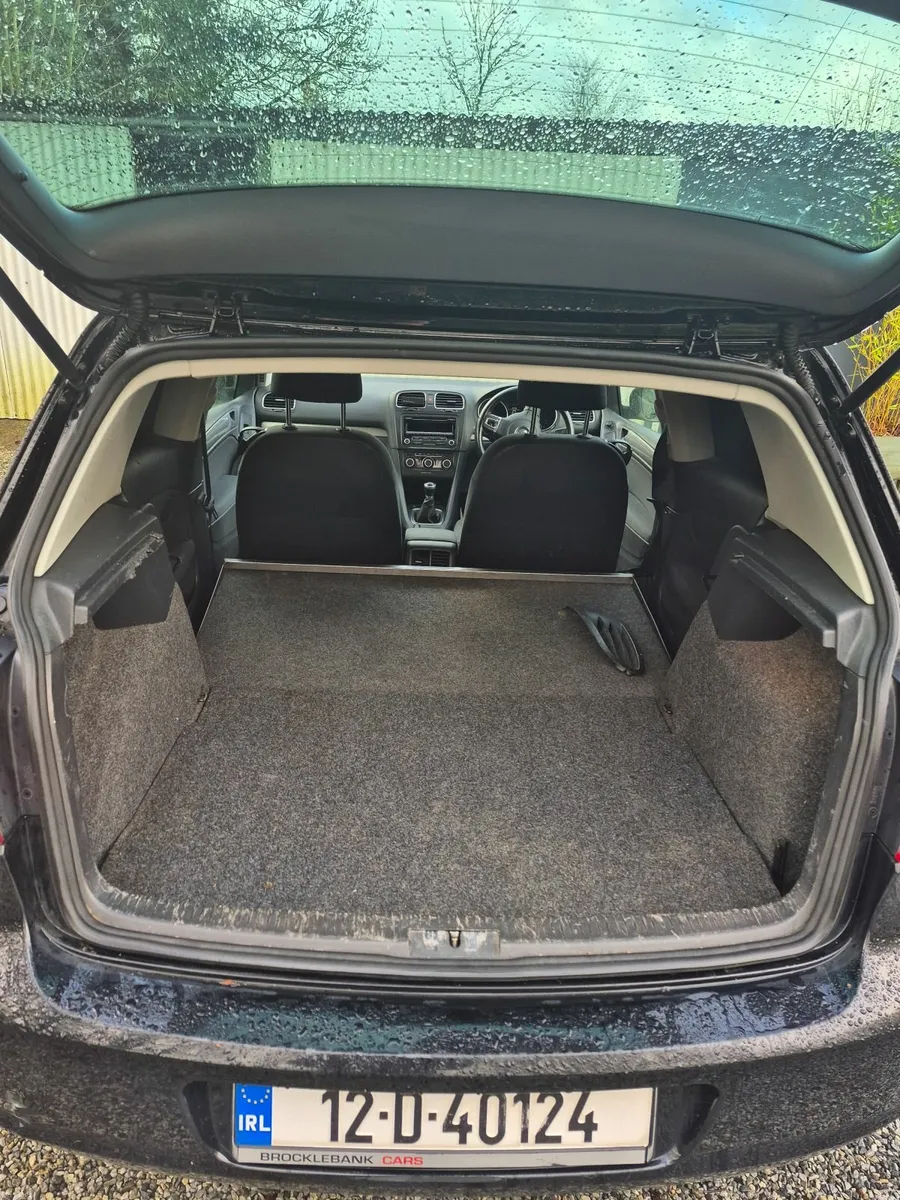 Golf Van 1.6 Diesel - Image 4