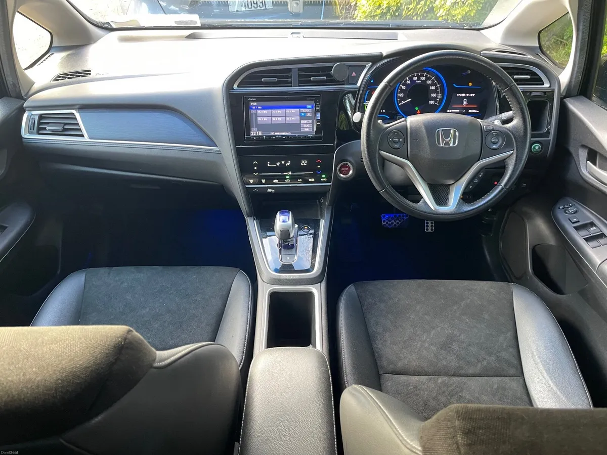 Honda Shuttle 2017 - Image 3
