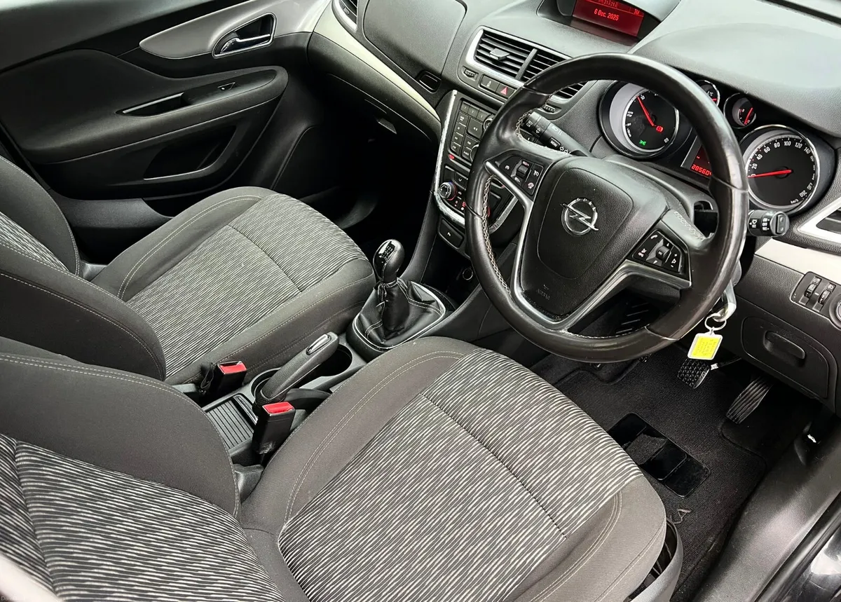 Opel Mokka 2015 1.7 CDTI new nct 7/26 tax 7/26 - Image 3
