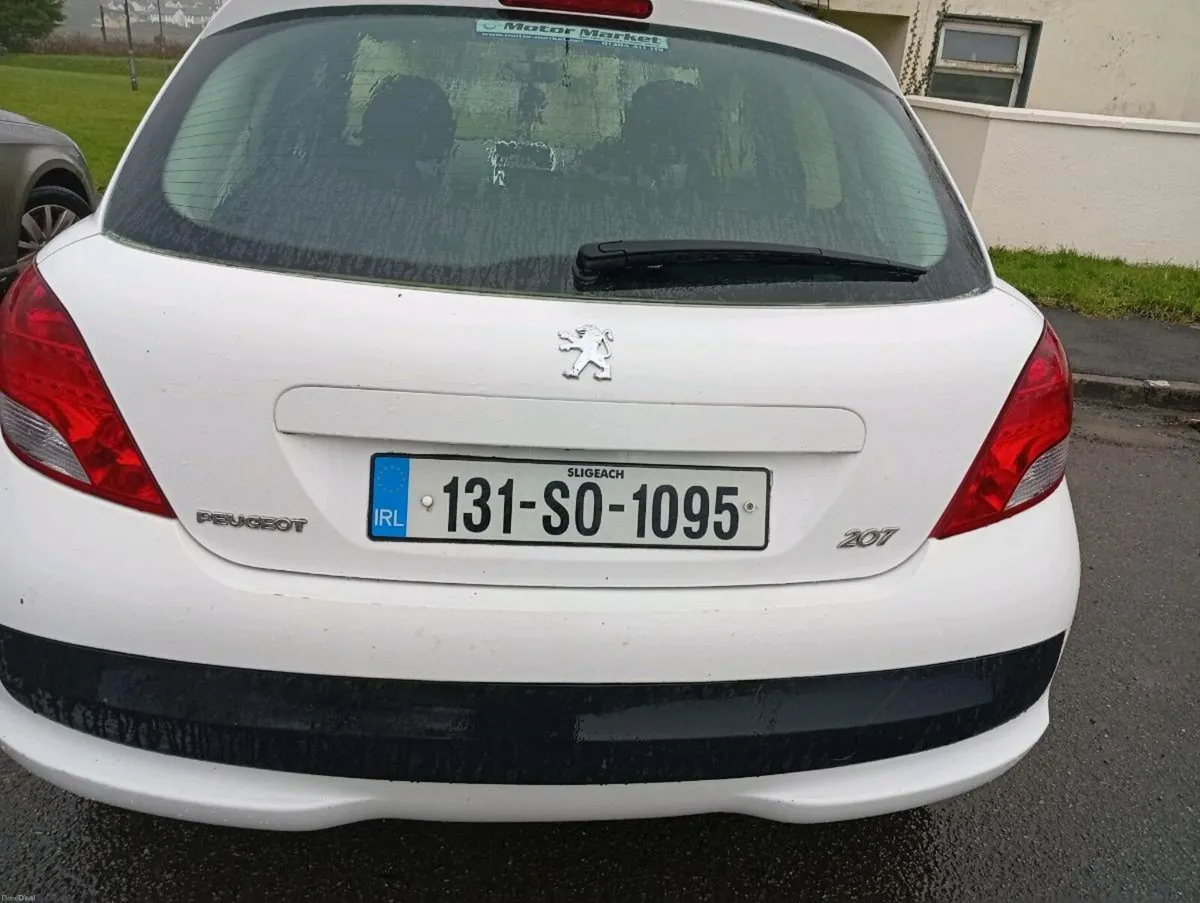 Peugeot 207 1.4 diesel - Image 4