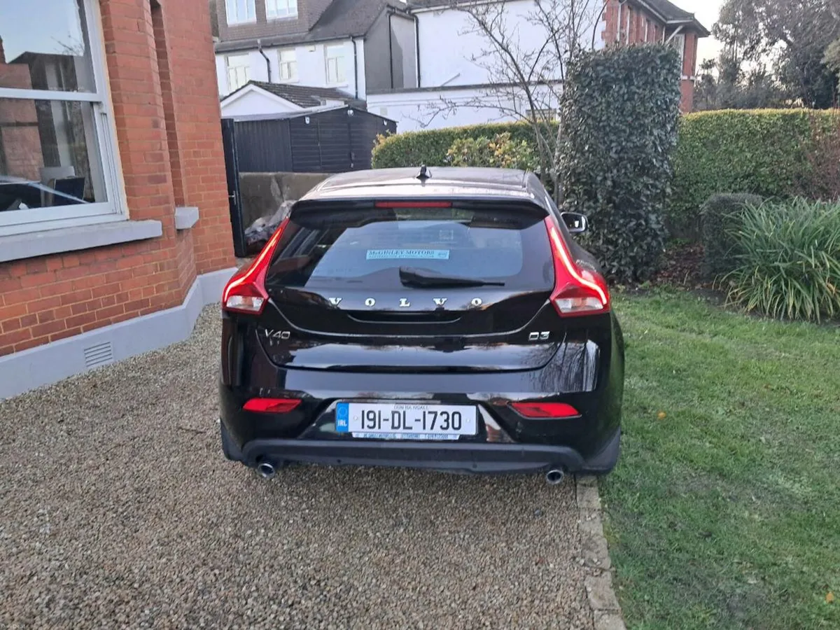 Volvo V40 D3 Momentum  2019  new timing belt - Image 4