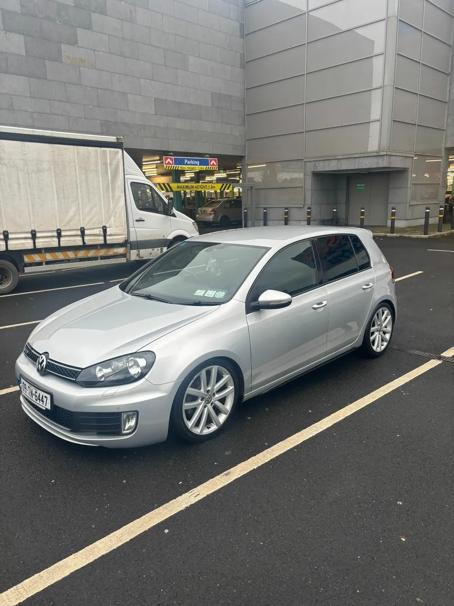Mk6 Volkswagen Golf GTD - Image 2