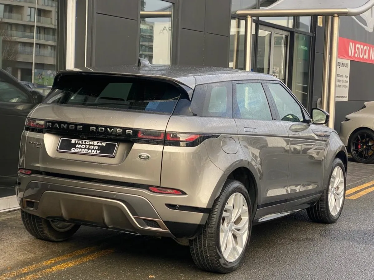 Land Rover Range Rover Evoque P300e SE R-Dynamic A - Image 4