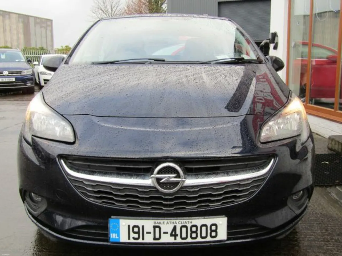 Opel Corsa -E E 1.4I 75PS 5DR - Image 4