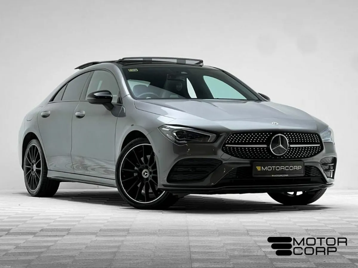 Mercedes-Benz CLA 250E AMG LINE PREM PLUS NIGHT ED - Image 1