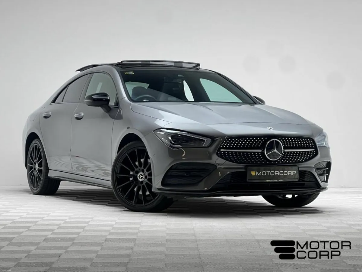 Mercedes-Benz CLA 250E AMG LINE PREM PLUS NIGHT ED - Image 1