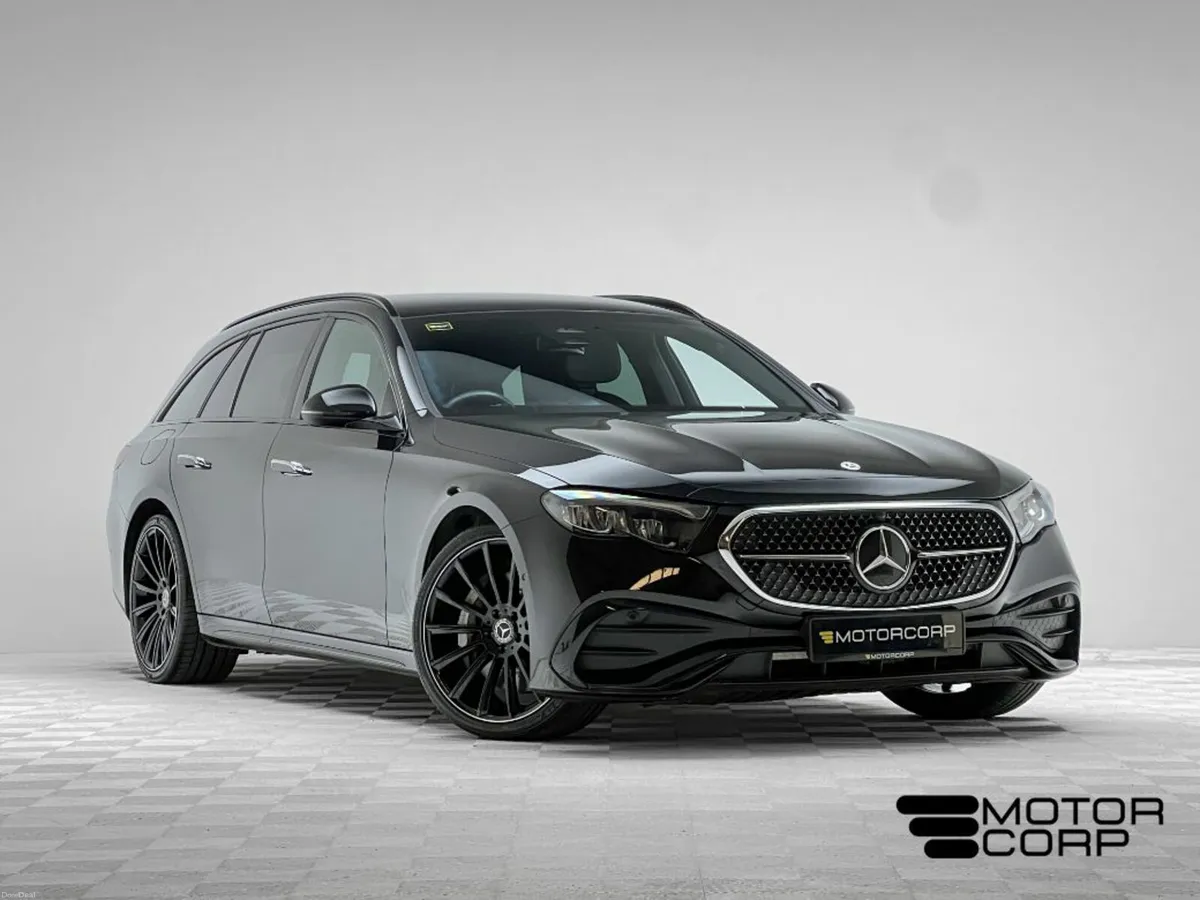 Mercedes-Benz E-Class E220D AMG LINE ESTATE - Image 1