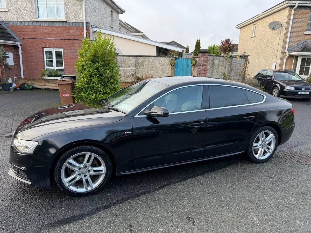 Audi A5 S-line 2.0 Tdi - Image 4
