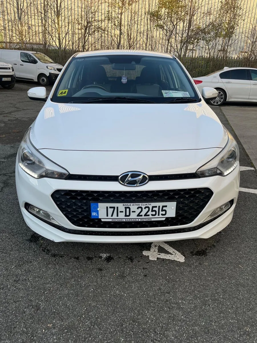 Hyundai i20 - Image 3