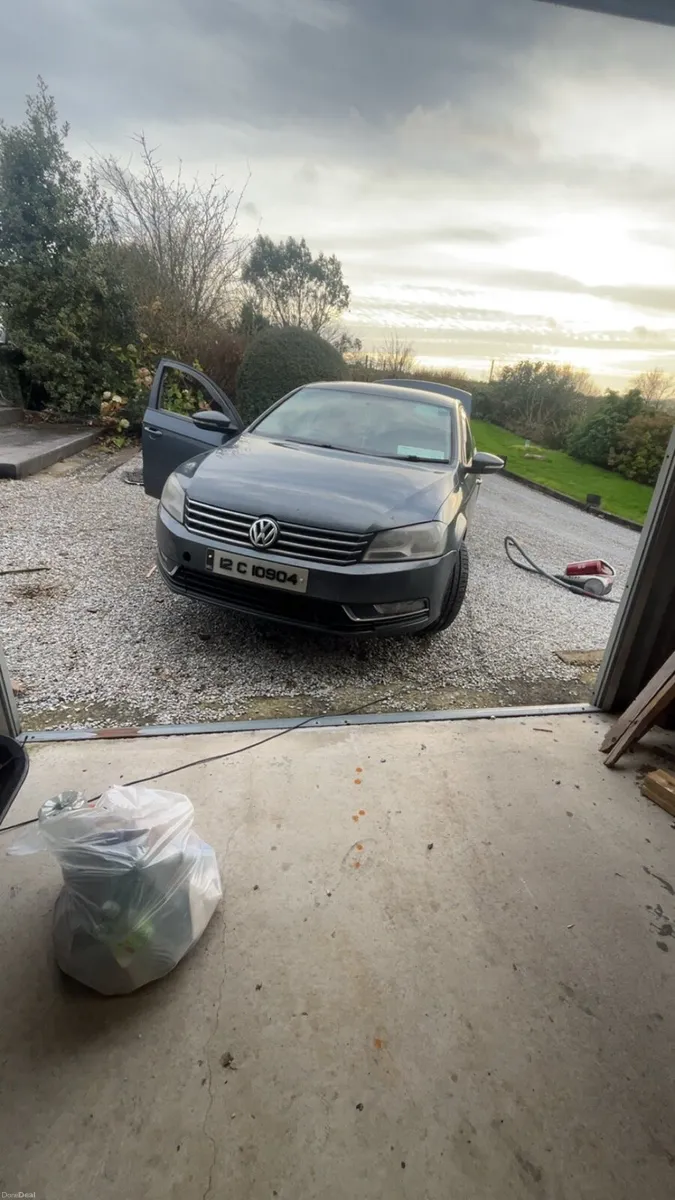 2012 Passat B7 ((NEW NCT TIL 2027) - Image 3