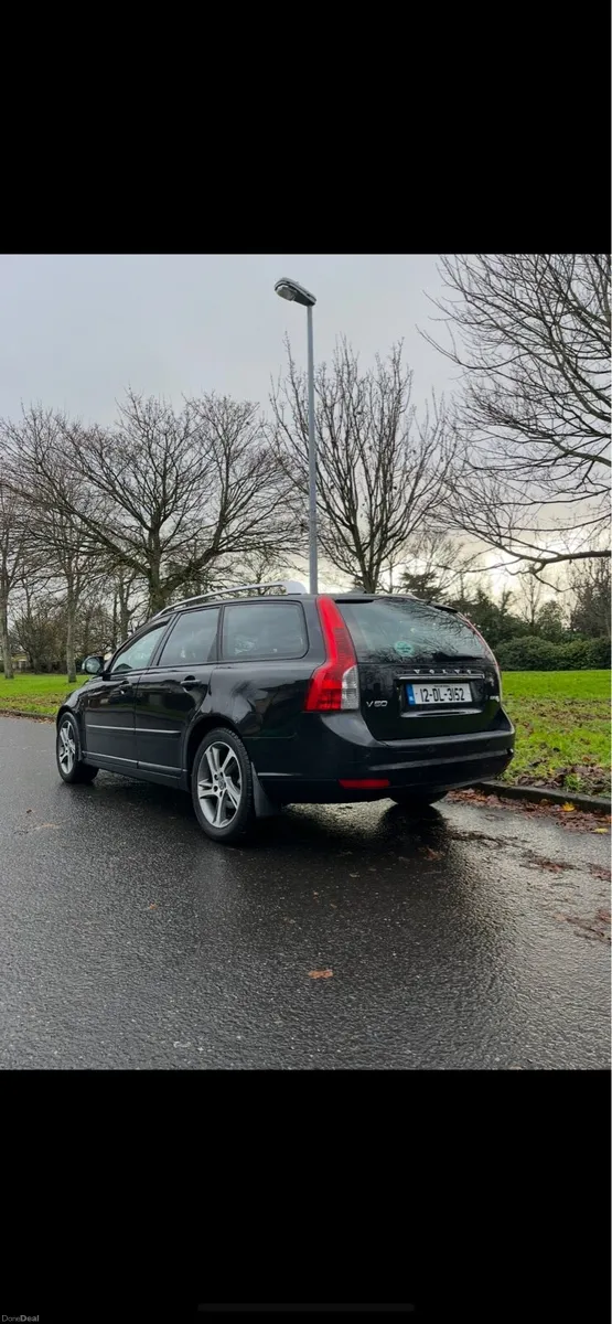 Very nice Volvo v50 ***new Nct and tax 08/26*** - Image 3