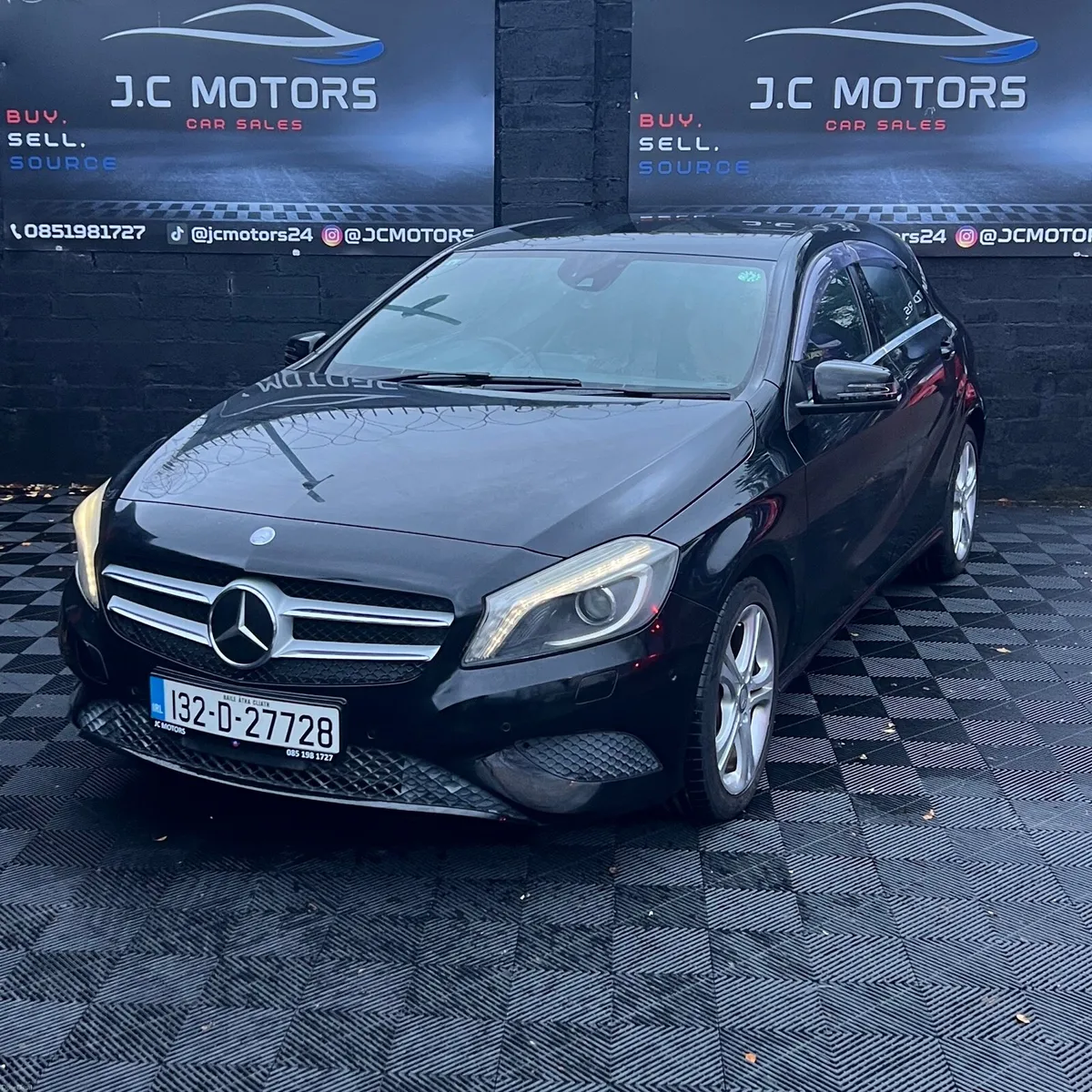 2013 Mercedes A Class (Automatic) - Image 4