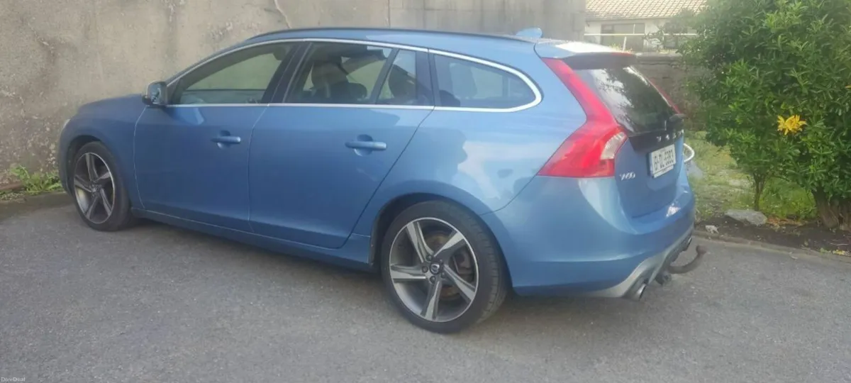 Volvo V60 2015 - Image 3