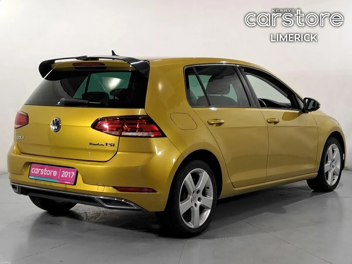 Volkswagen Golf 1.2 TSI AUTO - Image 3