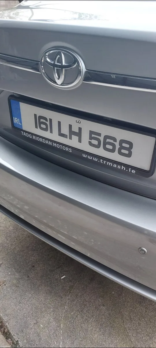 2016 Toyota avensis D4D  Low Miles !! NCT'D 2028 - Image 3