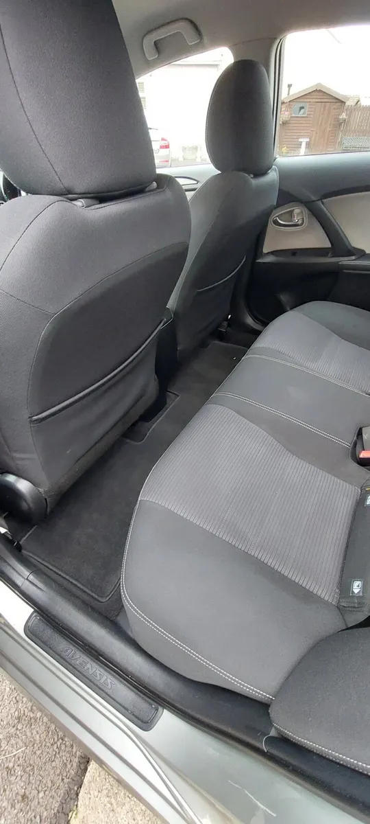 2016 Toyota avensis D4D  Low Miles !! NCT'D 2028 - Image 3