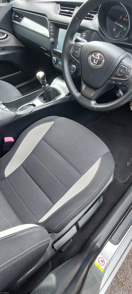 2016 Toyota avensis D4D  Low Miles !! NCT'D 2028 - Image 4
