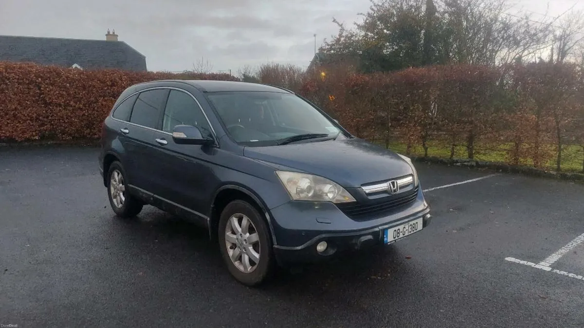 Honda CRV 2008 4 Wheels Drive - Image 1