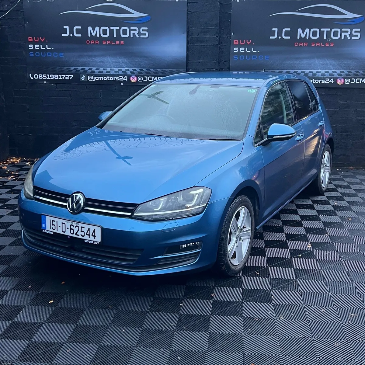 2015 VW Golf (Low KM) Automatic - Image 3