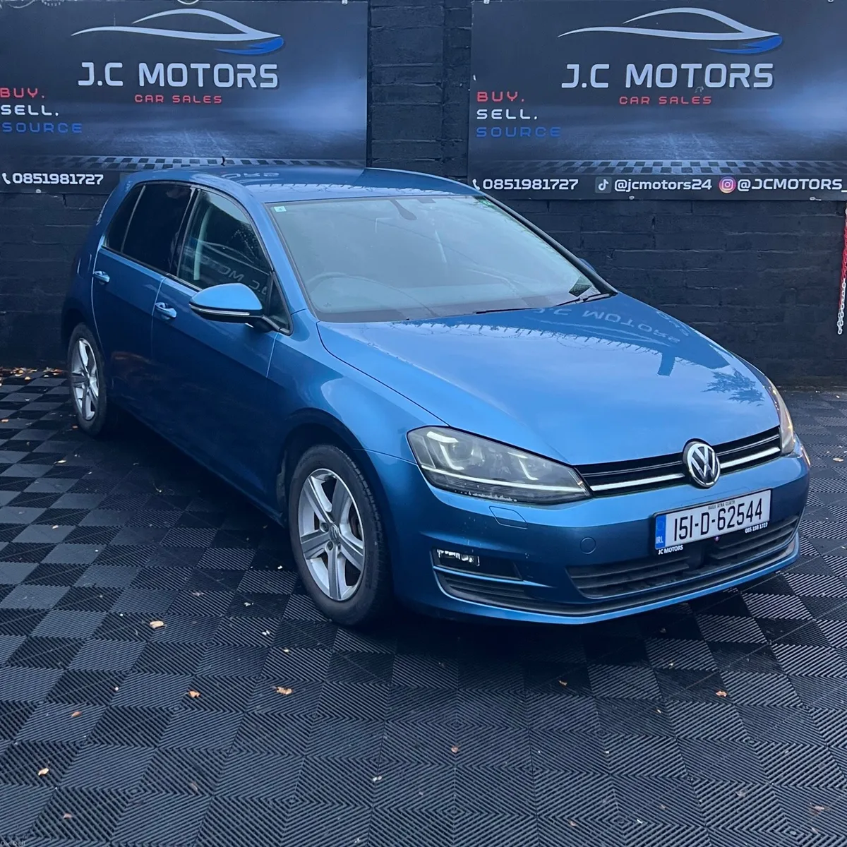 2015 VW Golf (Low KM) Automatic - Image 1